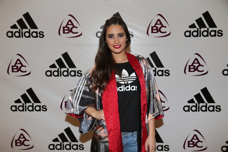 Opening of adidas Store at ABC Achrafieh